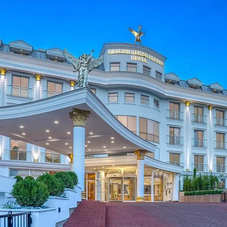Sealife Kemer Resort Hotel Exterior foto