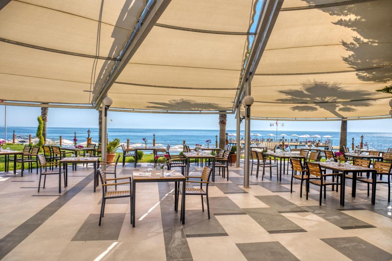 Sealife Kemer Resort Hotel Exterior foto