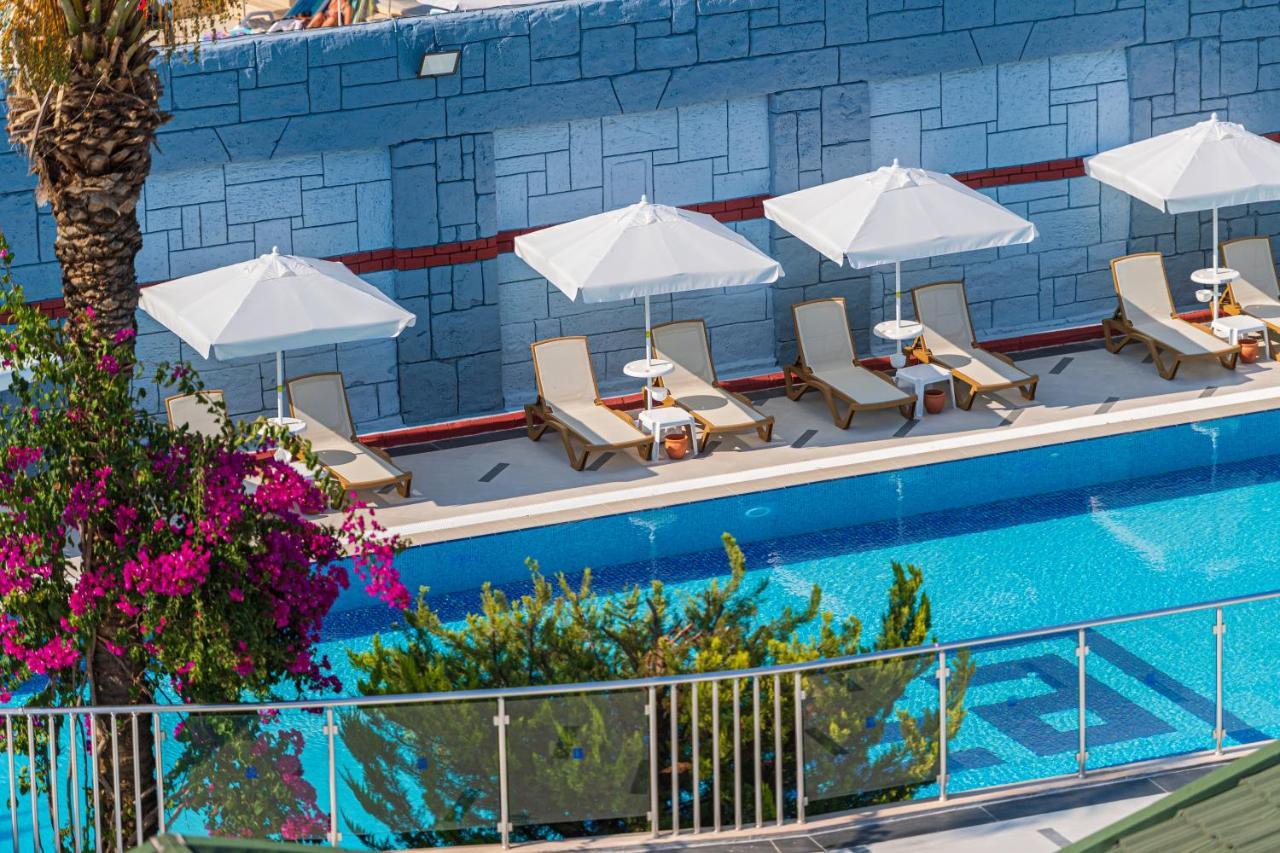 Sealife Kemer Resort Hotel Exterior foto