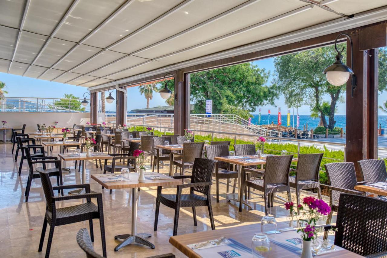 Sealife Kemer Resort Hotel Exterior foto