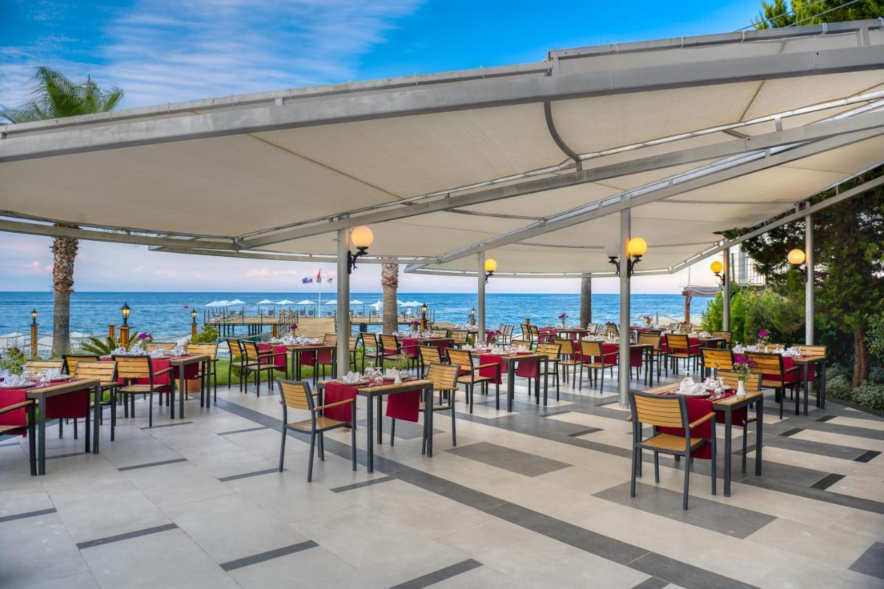 Sealife Kemer Resort Hotel Exterior foto