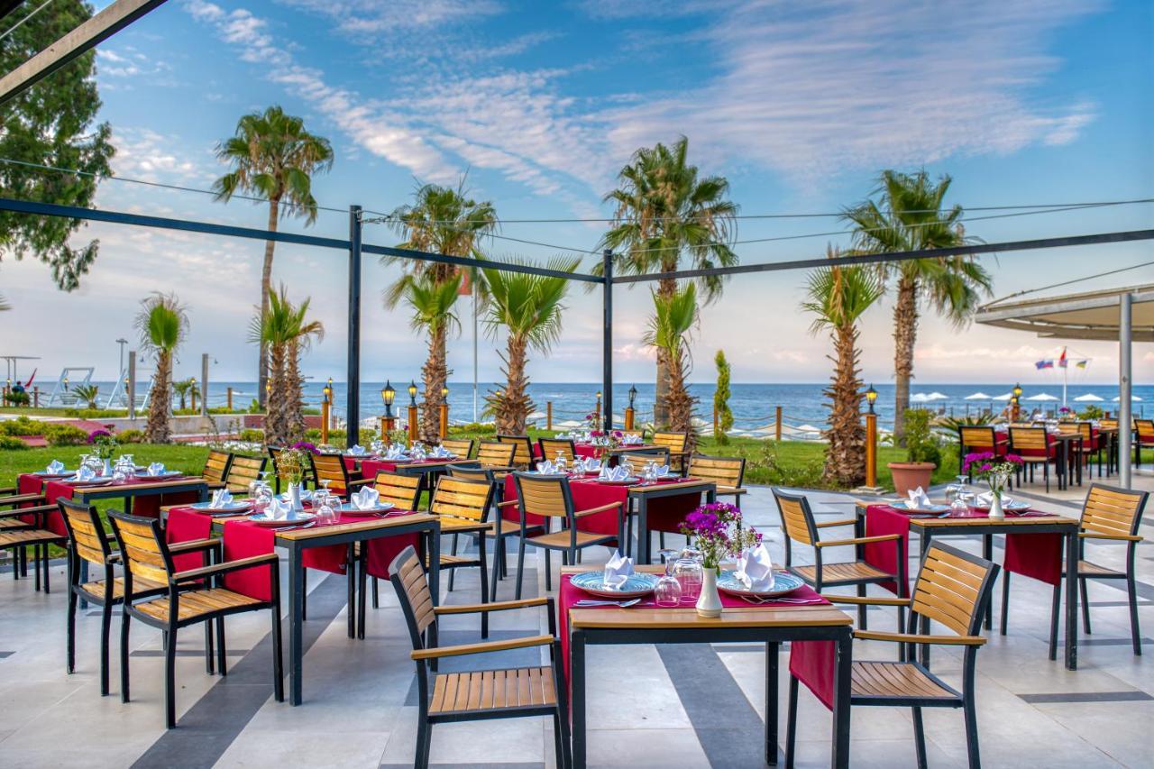 Sealife Kemer Resort Hotel Exterior foto