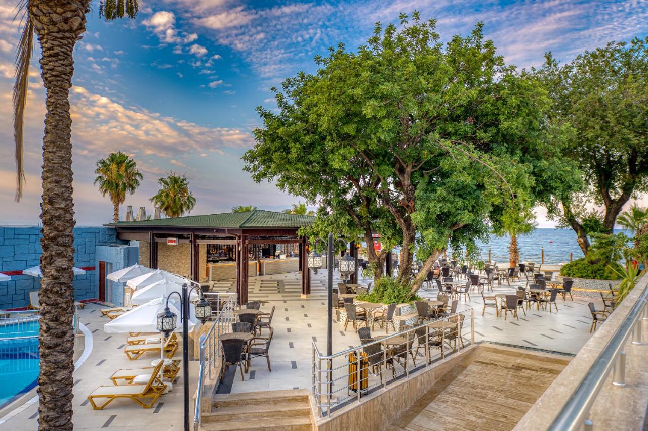 Sealife Kemer Resort Hotel Exterior foto