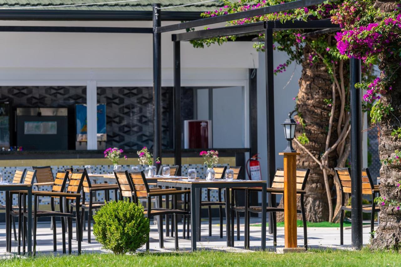 Sealife Kemer Resort Hotel Exterior foto