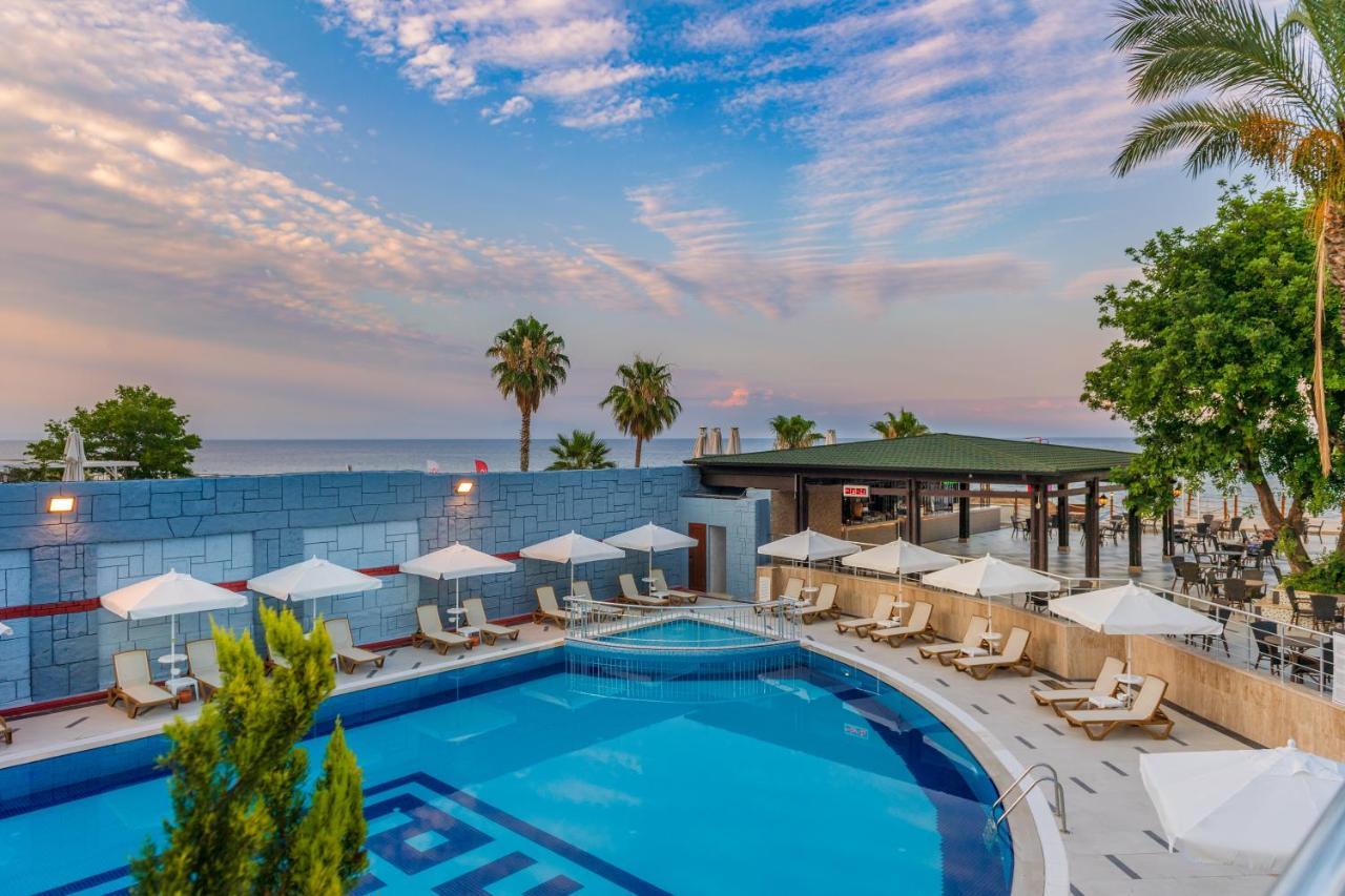 Sealife Kemer Resort Hotel Exterior foto