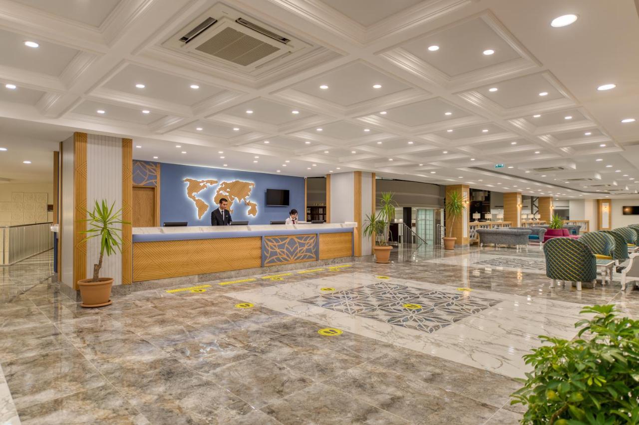 Sealife Kemer Resort Hotel Exterior foto