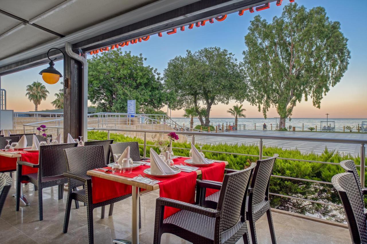 Sealife Kemer Resort Hotel Exterior foto