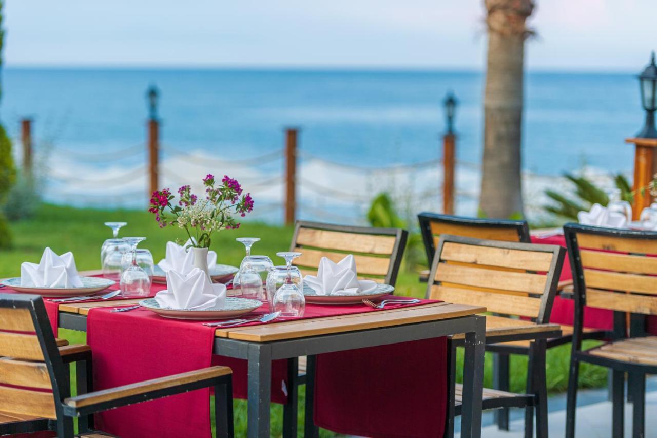 Sealife Kemer Resort Hotel Exterior foto