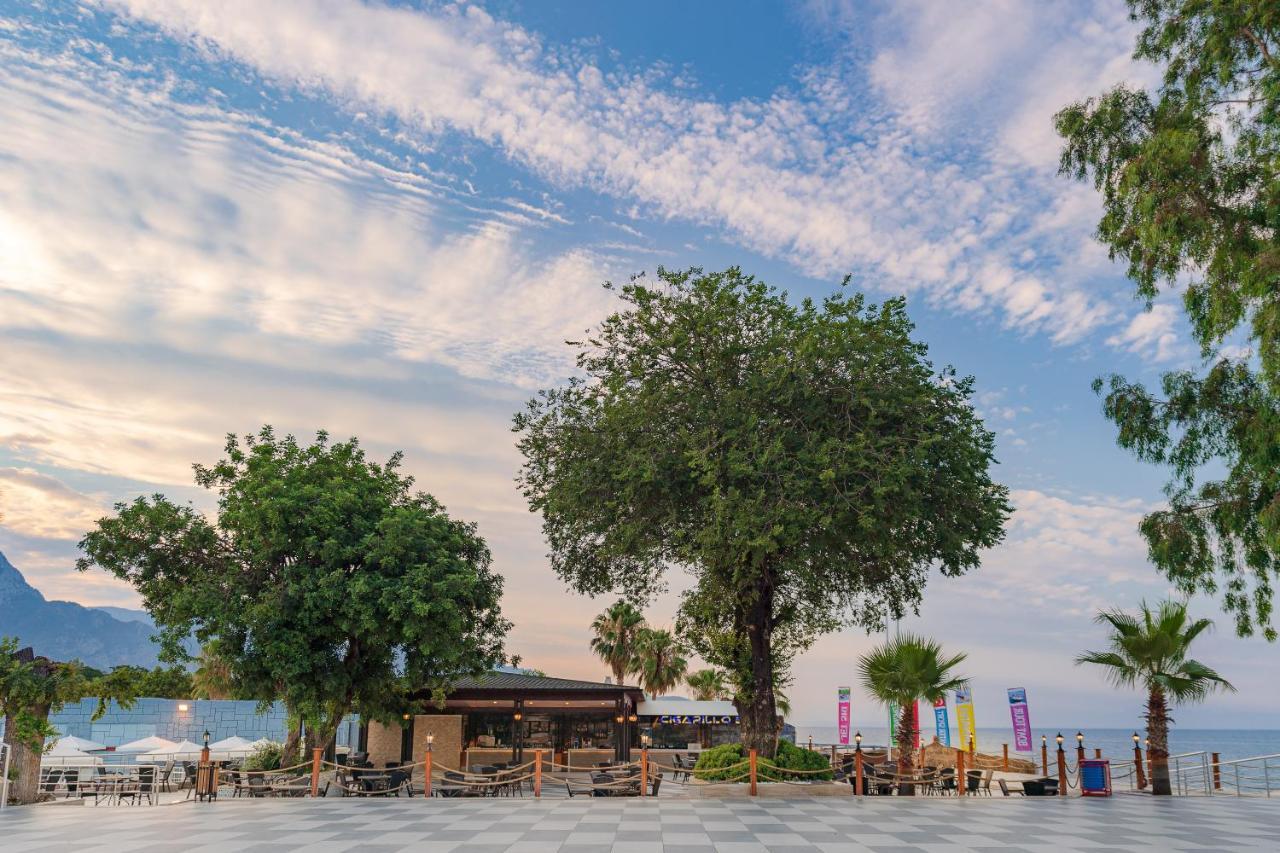 Sealife Kemer Resort Hotel Exterior foto