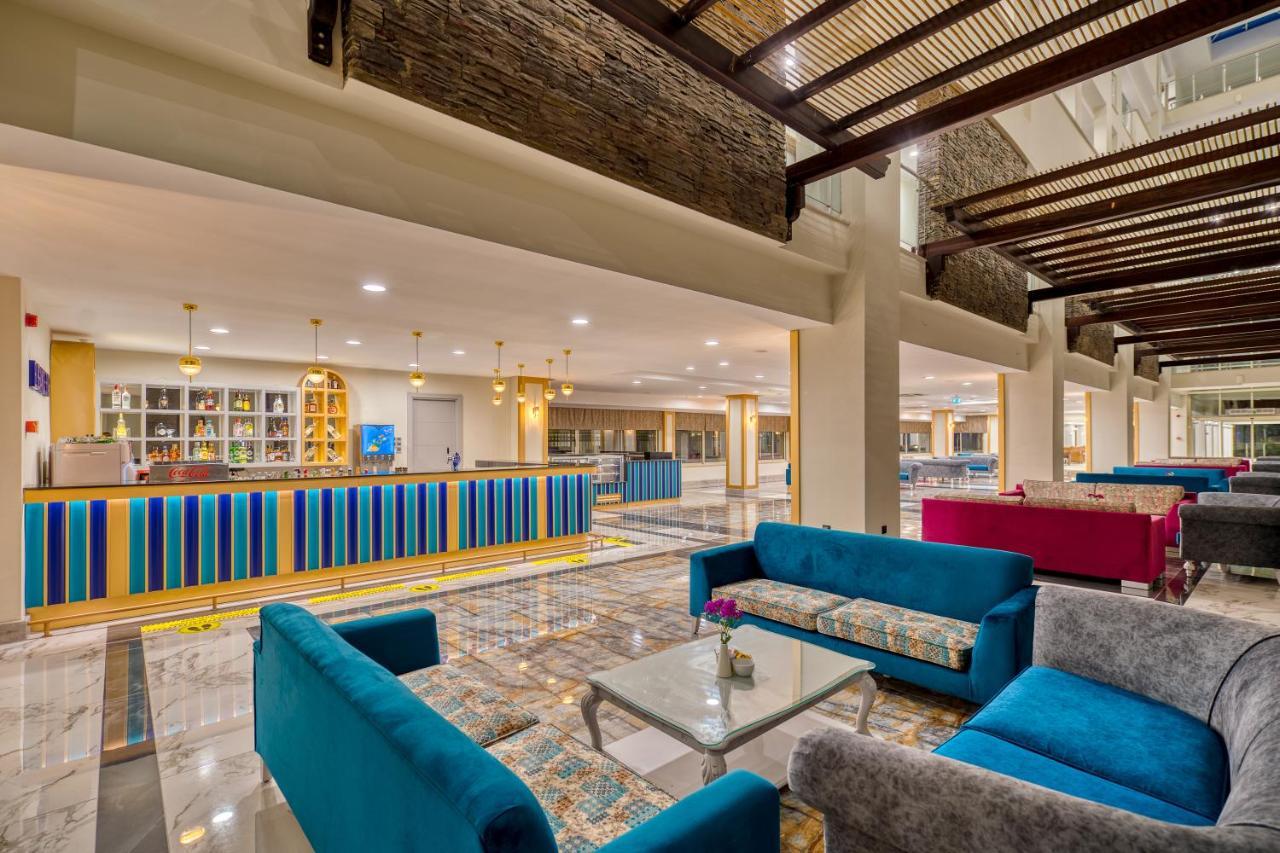 Sealife Kemer Resort Hotel Exterior foto