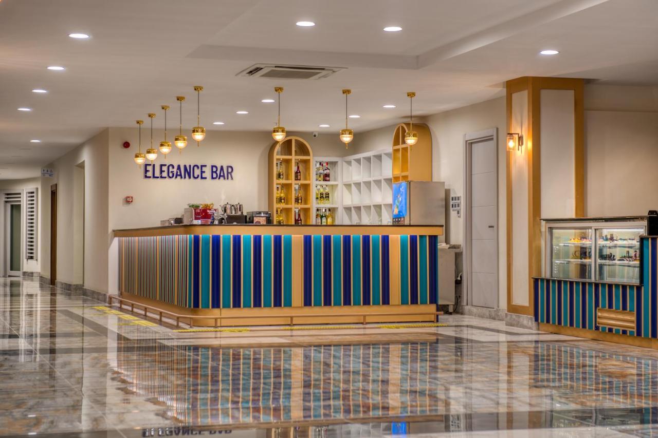 Sealife Kemer Resort Hotel Exterior foto