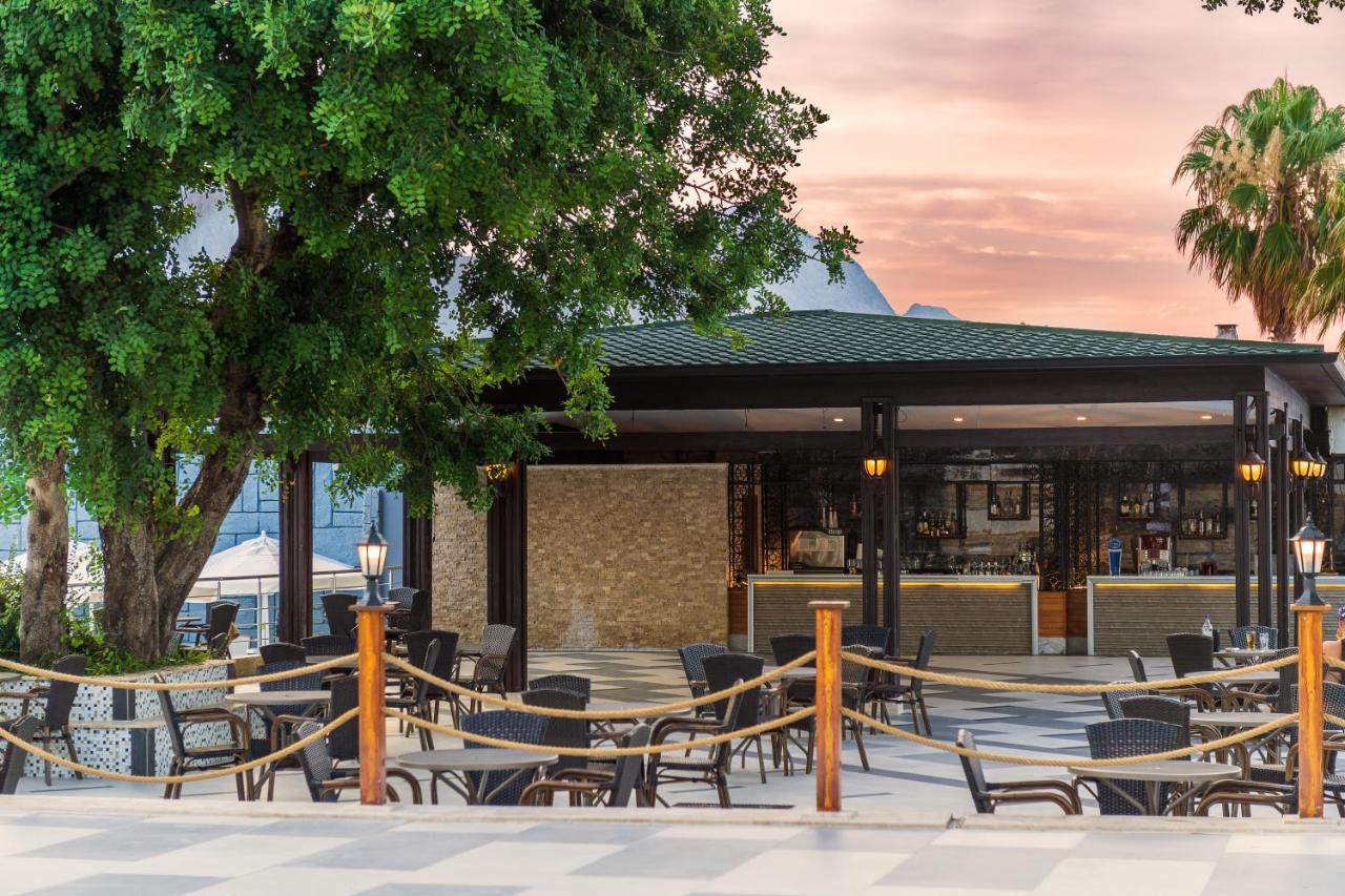 Sealife Kemer Resort Hotel Exterior foto