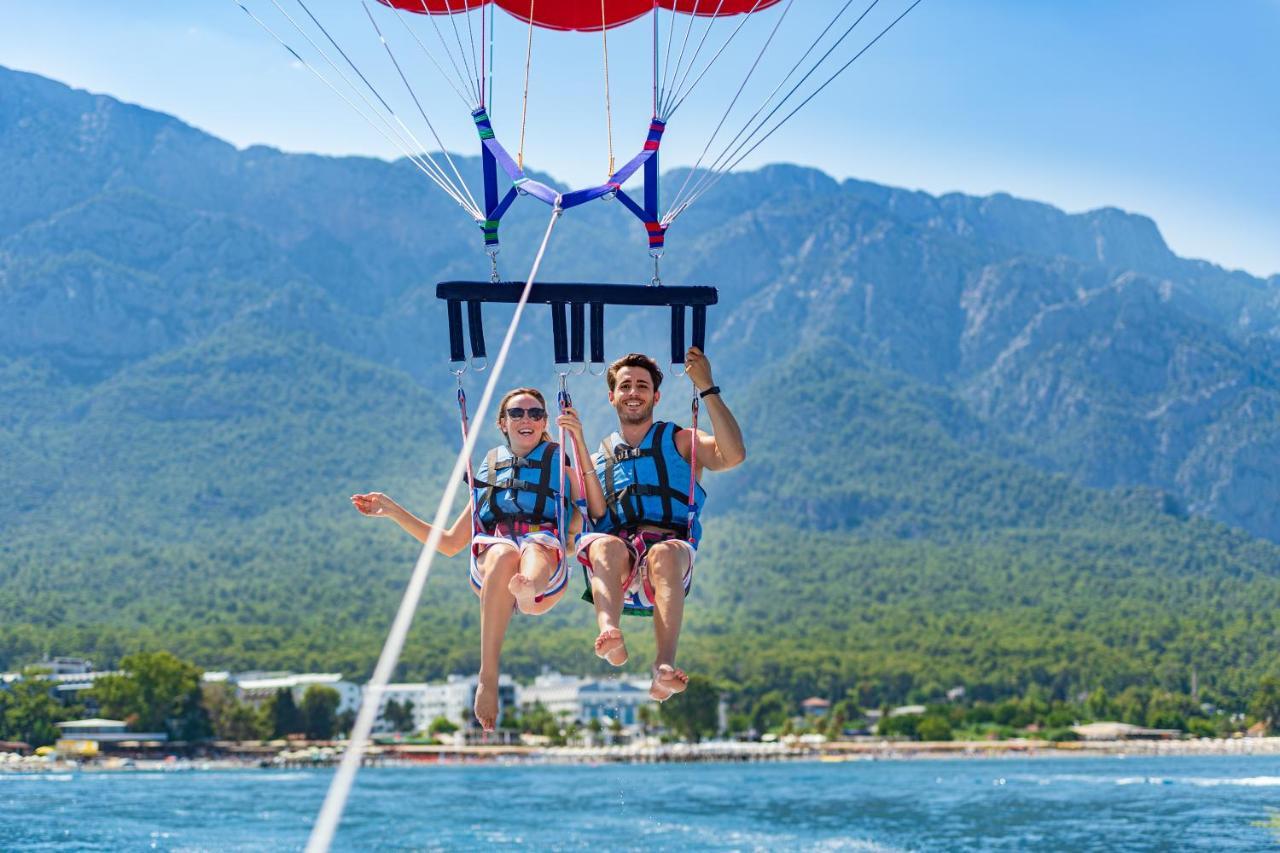 Sealife Kemer Resort Hotel Exterior foto