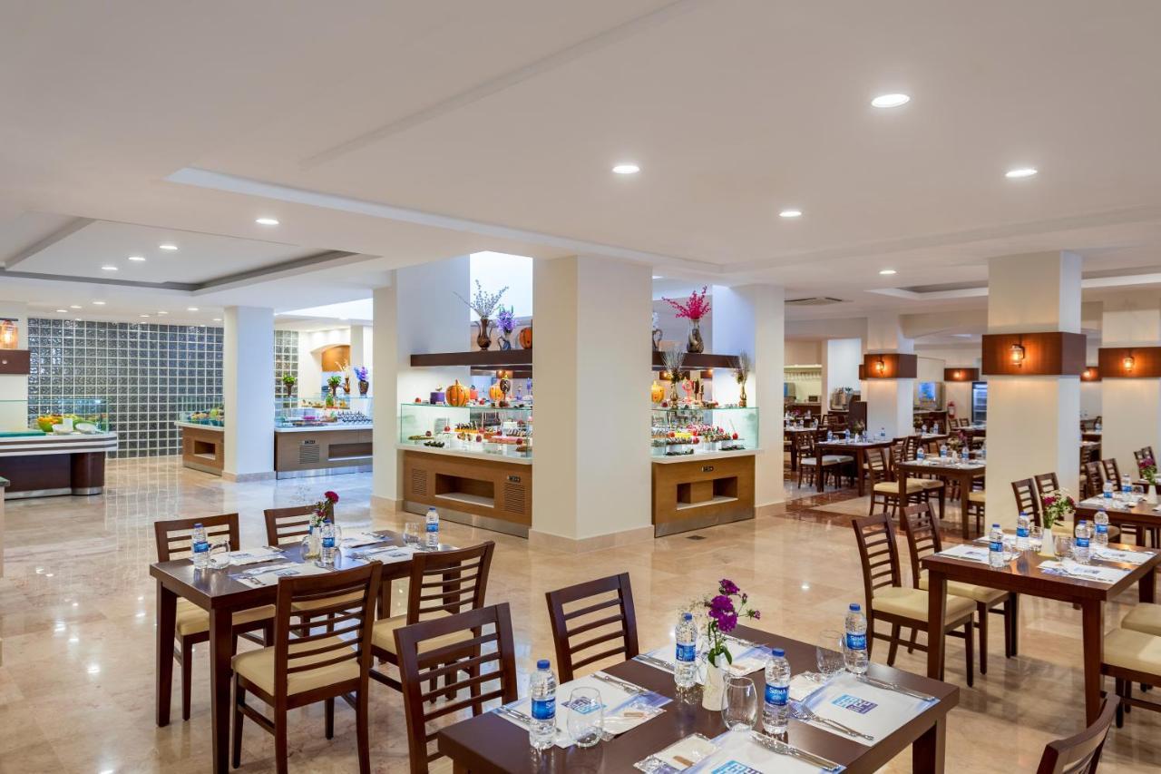 Sealife Kemer Resort Hotel Exterior foto