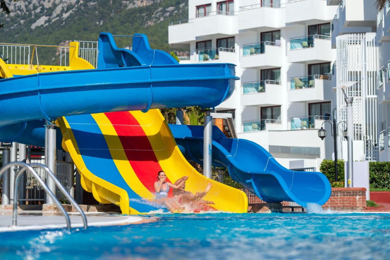 Sealife Kemer Resort Hotel Exterior foto
