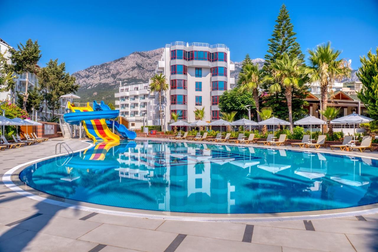 Sealife Kemer Resort Hotel Exterior foto