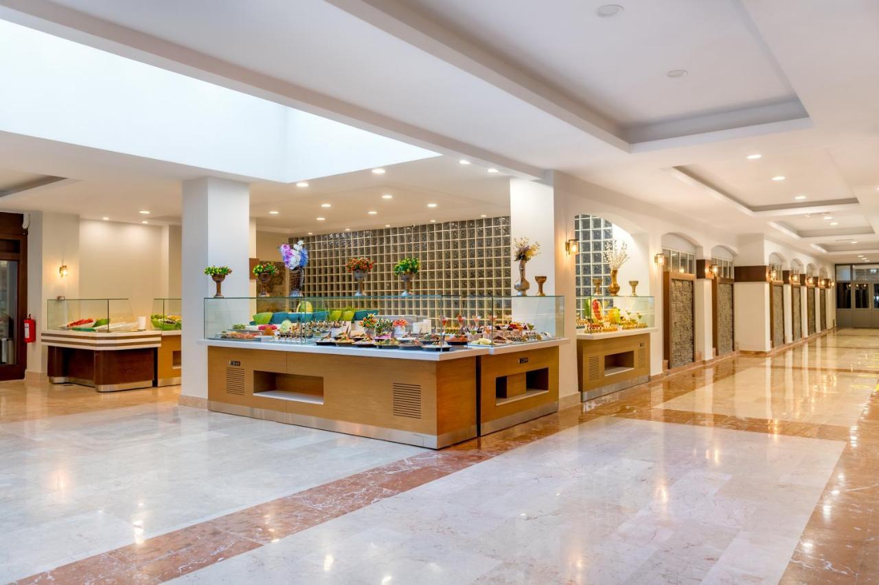 Sealife Kemer Resort Hotel Exterior foto